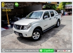 NISSAN NAVARA 25 LE 4DR 2010 ใช้เงินออกรถ 1 หมื่นบาท