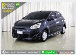 MITSUBISHI MIRAGE 12 GL 2014 ใช้เงินออกรถ 1 หมื่นบาท