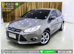 FORD FOCUS 16 4DR 2013 ใช้เงินออกรถ 1 หมื่นบาท