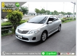 TOYOTA ALTIS 16 G 2013 ใช้เงินออกรถ 1 หมื่นบาท