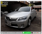 TOYOTA CAMRY 24 NAVI  HYBRID 2010 ใช้เงินออกรถ 1 หมื่นบาท