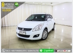 SUZUKI SWIFT 125 GLX 2013 ใช้เงินออกรถ 1 หมื่นบาท