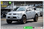 MITSUBISHI TRITON  PLUS 24 4DR 2011 ใช้เงินออกรถ 1 หมื่นบาท