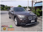 BMW X1 sDrive20d AT ปี 2013 ดาวน์ 010 เปอร์เซ็น
