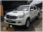 VIGO CHAMP DOUBLECAB 25E PRE ปี 2013 ดาวน์ 010 เปอร์เซ็น