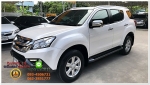 ISUZU MUX 30 4WD AT ปี 2014 ดาวน์ 010 เปอร์เซ็น
