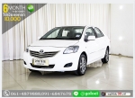 TOYOTA VIOS 15 E 2013 ใช้เงินออกรถ 1 หมื่นบาท