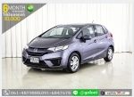 HONDA JAZZ 15 S 2015 ใช้เงินออกรถ 1 หมื่นบาท