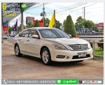 NISSAN TEANA 20 XL 2012 ใช้เงินออกรถ 1 หมื่นบาท