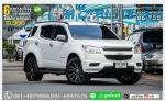 CHEVROLET TRAILBLAZER 28 LTZ 2013 ใช้เงินออกรถ 1 หมื่นบาท