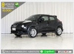 NISSAN JUKE 16​V 2014 ใช้เงินออกรถ 1 หมื่นบาท
