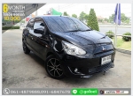 MITSUBISHI MIRAGE 12 GLX 2012 ใช้เงินออกรถ 1 หมื่นบาท
