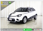 MG3 ซันลูฟ 15 X Cross 2016 ใช้เงินออกรถ 1 หมื่นบาท