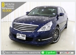 NISSAN TEANA 250 XV ซันรูฟ 2011 ใช้เงินออกรถ 1 หมื่นบาท
