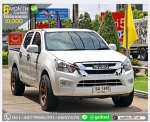 ISUZU DMAX  CAB 4 19 DBI S 2016 ใช้เงินออกรถ 1 หมื่นบาท