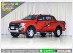 FORD RANGER 22 WILDTRAK 2013 ใช้เงินออกรถ 1 หมื่นบาท
