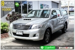 TOYOTA VIGO 4DR 25 G 2013 ใช้เงินออกรถ 1 หมื่นบาท