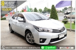 TOYOTA ALTIS 18 E 2014 ใช้เงินออกรถ 1 หมื่นบาท