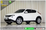 NISSAN JUKE 16 V 2016 ใช้เงินออกรถ 1 หมื่นบาท