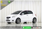 TOYOTA YARIS 15 TRD 2008 ใช้เงินออกรถ 1 หมื่นบาท