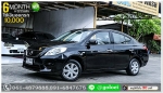 Nissan Almera 12 E 2012 ใช้เงินออกรถ 1 หมื่นบาท