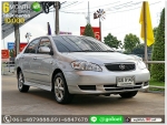 TOYOTA ALTIS 16 E 2004 ใช้เงินออกรถ 1 หมื่นบาท