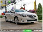 TOYOTA CAMRY 25 HYBRID NAVI 2013 ใช้เงินออกรถ 1 หมื่นบาท