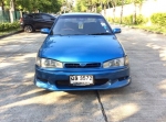 HYUDAI ELANTRA 1995 1800 CC. สภาพดี หัวฉีด เครื่องช่วงล่างดี ภายในดี แก๊สหัวฉีด อวทม. แอร์เย็น