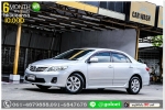 TOYOTA ALTIS 16 E 2011 ใช้เงินออกรถ 1 หมื่นบาท