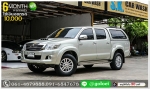 HILUX VIGO25 E PRERUNNER DOUBLE CAB 2013 ใช้เงินออกรถ 1 หมื่นบาท