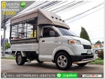 Suzuki Carry 16 LPG 2009 ใช้เงินออกรถ 1 หมื่นบาท
