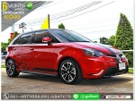 MG3 15 X SUNROOF 2017  ใช้เงินออกรถ 1 หมื่นบาท
