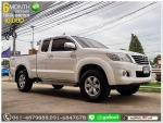 TOYOTA VIGO 30 PRERUNNER CAB 2013 ใช้เงินออกรถ 1 หมื่นบาท