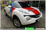 NISSAN JUKE 16 V 2014 ใช้เงินออกรถ 1 หมื่นบาท