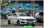 MERCEDES BENZ CLA 250 20 AMG 2017 ใช้เงินออกรถ 1 หมื่นบาท