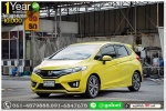 HONDA JAZZ GK 15 SV 2015 ใช้เงินออกรถ 1 หมื่นบาท