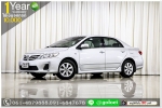TOYOTA ALTIS 16G 2013 ใช้เงินออกรถ 1 หมื่นบาท