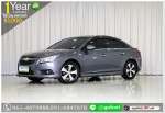 CHEVROLET CRUZE 18 ITZ 2012 ใช้เงินออกรถ 1 หมื่นบาท