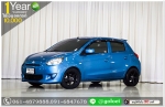 MITSUBISHI MIRAGE 12 2012 ใช้เงินออกรถ 1 หมื่นบาท