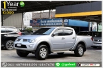 MITSUBISHI TRITON 24 CNG 2012 ใช้เงินออกรถ 1 หมื่นบาท