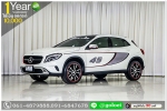 BENZ GLA 200 16 ปี 2016 ใช้เงินออกรถ 1 หมื่นบาท