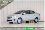 MITSUBISHI ATTRAGE 12 GLX 2012 ใช้เงินออกรถ 1 หมื่นบาท