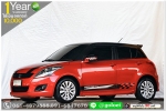 SUZUKI SWIFT 125 RX 2014 ใช้เงินออกรถ 1 หมื่นบาท