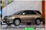 TOYOTA HARRIER 30 FOUR MIVEC 2003 ใช้เงินออกรถ 1 หมื่นบาท