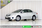 TOYOTA ALTIS 16 G  MNC 2013 ใช้เงินออกรถ 1 หมื่นบาท