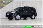 TOYOTA FORTUNER 27V 2013 ใช้เงินออกรถ 1 หมื่นบาท
