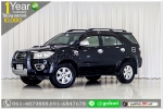 TOYOTA FORTUNER 30 V 2010 ใช้เงินออกรถ 1 หมื่นบาท