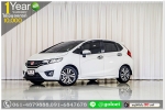 HONDA JAZZ 15 SVT 2015 ใช้เงินออกรถ 1 หมื่นบาท