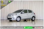 MITSUBISHI MIRAGE 12 GLX 2014 ใช้เงินออกรถ 1 หมื่นบาท