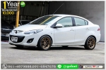 MAZDA2 4DR 15 GROOVE 2011 ใช้เงินออกรถ 1 หมื่นบาท